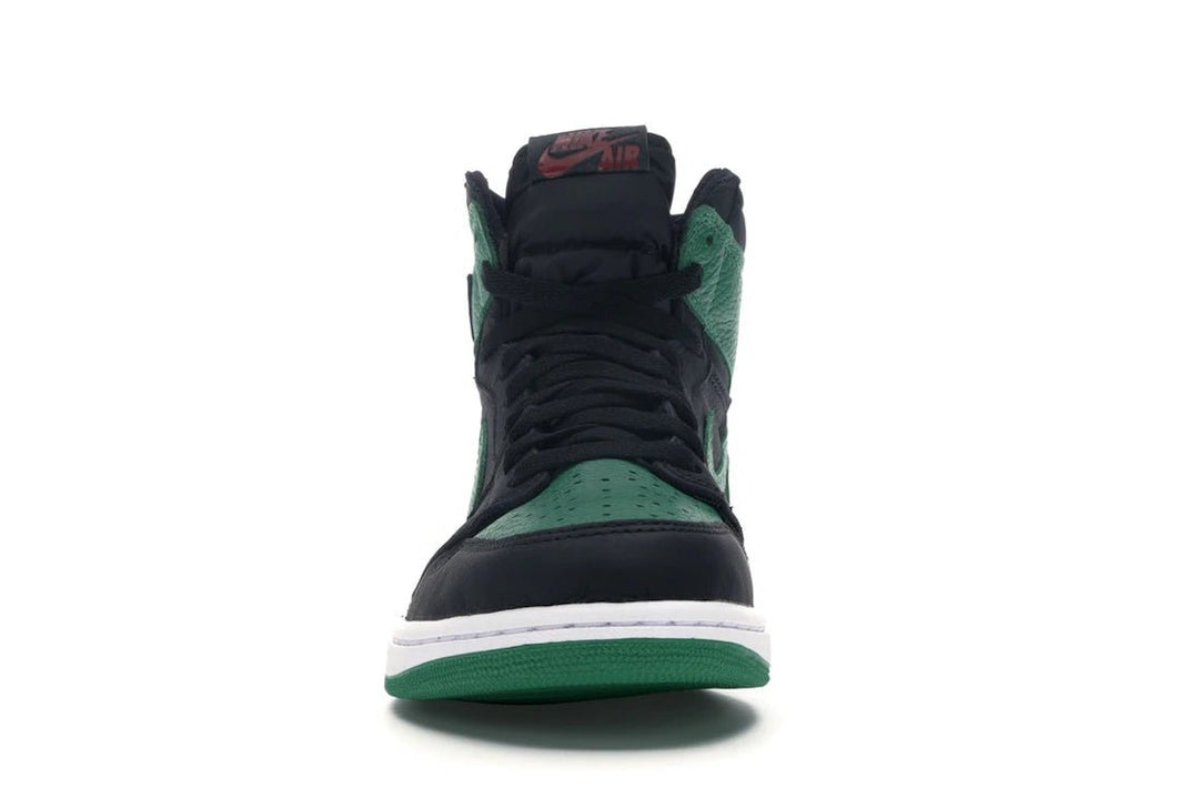 Jordan 1 Retro High Pine Green Black - Sneakers - Jawns on Fire Sneakers &amp; Shoes