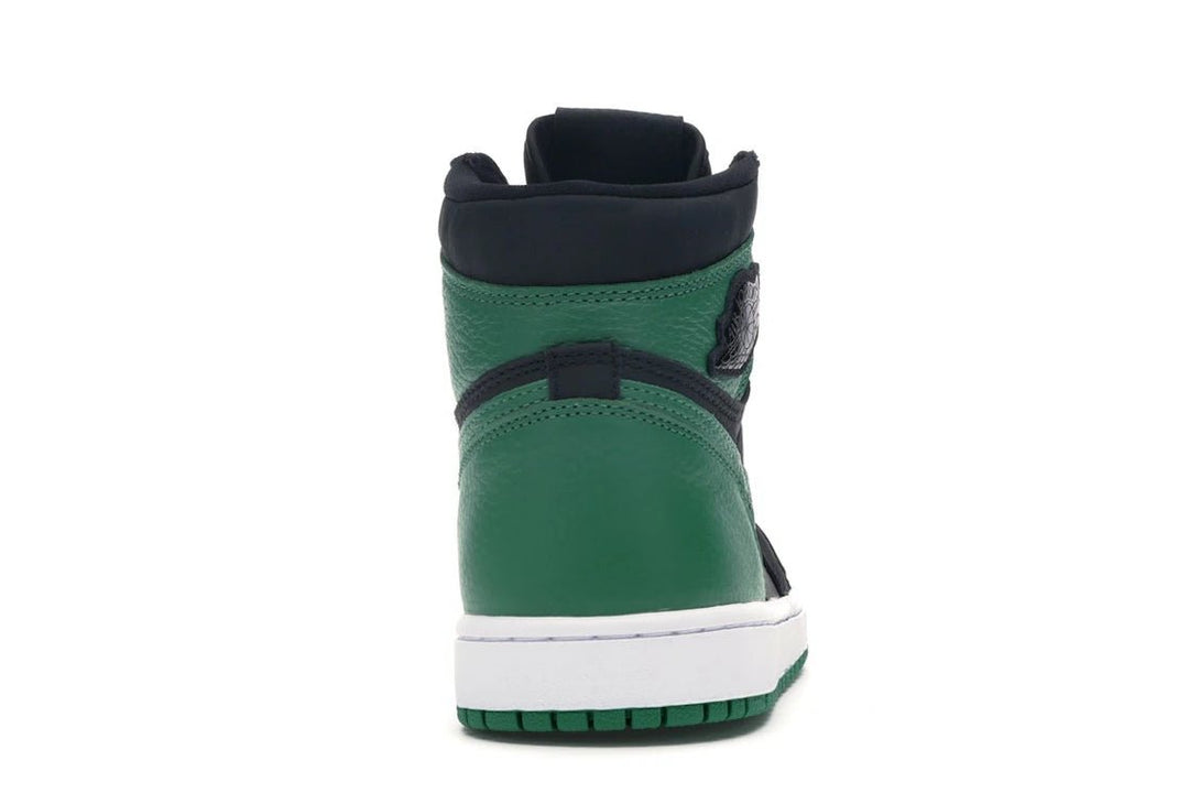 Jordan 1 Retro High Pine Green Black - Sneakers - Jawns on Fire Sneakers &amp; Shoes