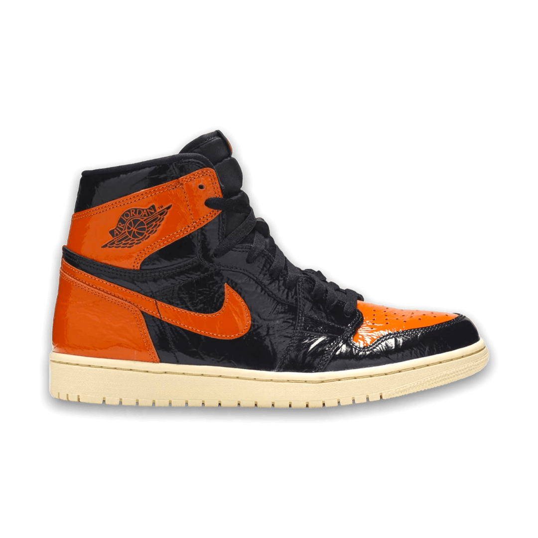 Jordan 1 Retro High Shattered Backboard - Sneakers - Jawns on Fire Sneakers &amp; Shoes