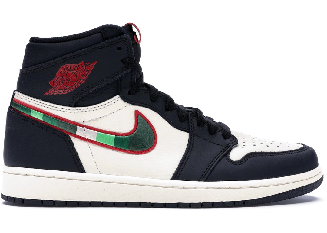 Jordan 1 Retro High Sports Illustrated (A Star Is Born) - Sneakers - Jawns on Fire Sneakers & Shoes