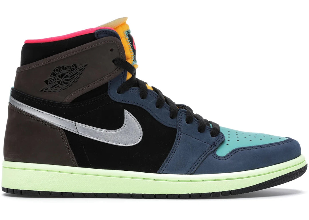 Jordan 1 Retro High Tokyo Bio Hack - Sneakers - Jawns on Fire Sneakers &amp; Shoes