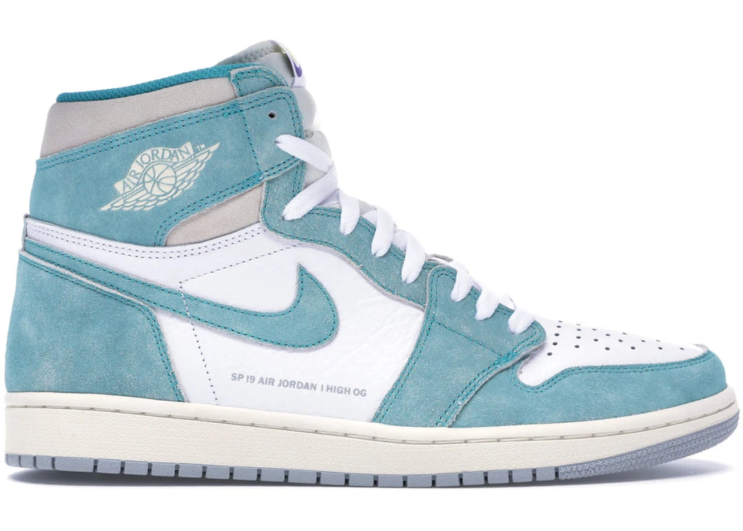 Jordan 1 Retro High Turbo Green - Sneakers - Jawns on Fire Sneakers & Shoes