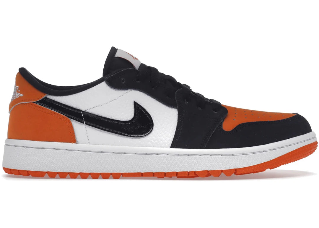 Jordan 1 Retro Low Golf Shattered Backboard - Sneakers - Jawns on Fire Sneakers & Shoes