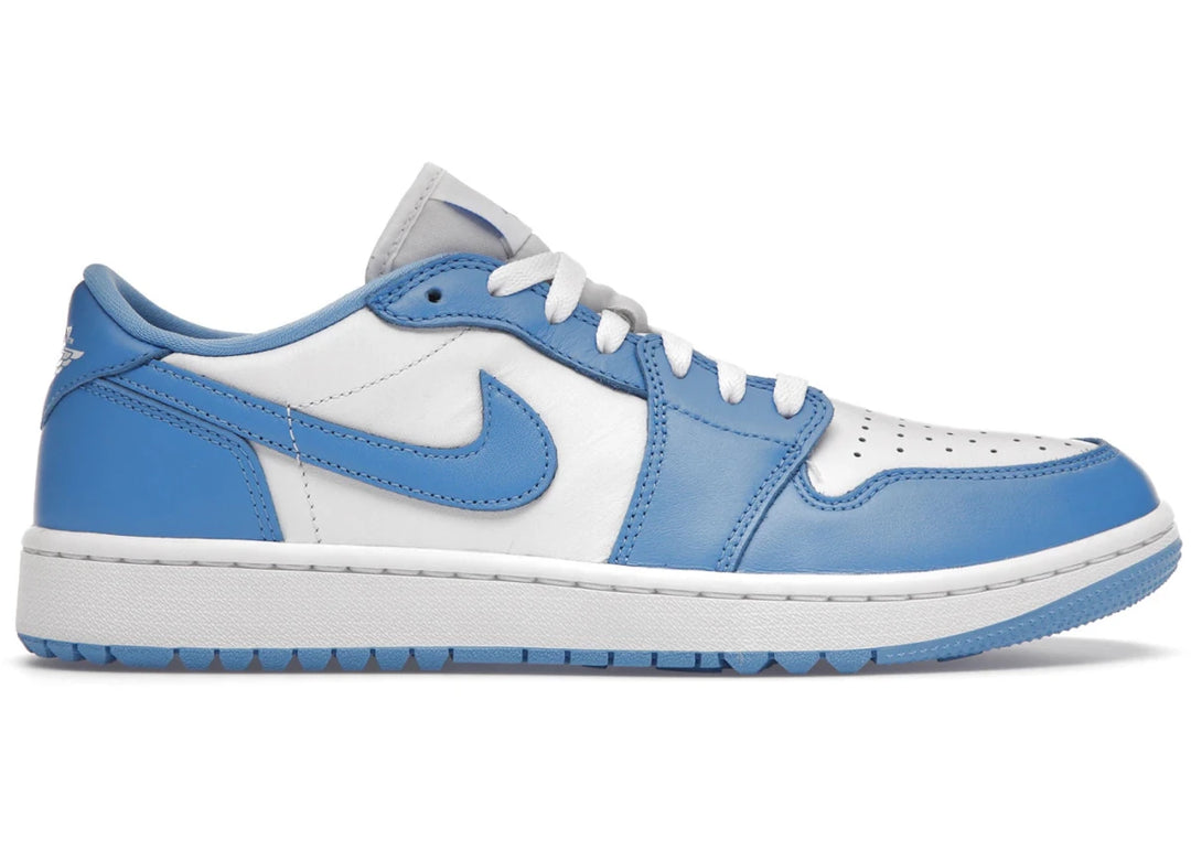 Jordan 1 Retro Low Golf UNC - Sneakers - Jawns on Fire Sneakers & Shoes