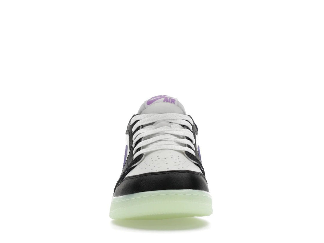 Jordan 1 Retro Low OG Black Raspberry (GS) - Sneakers - Jawns on Fire Sneakers & Shoes