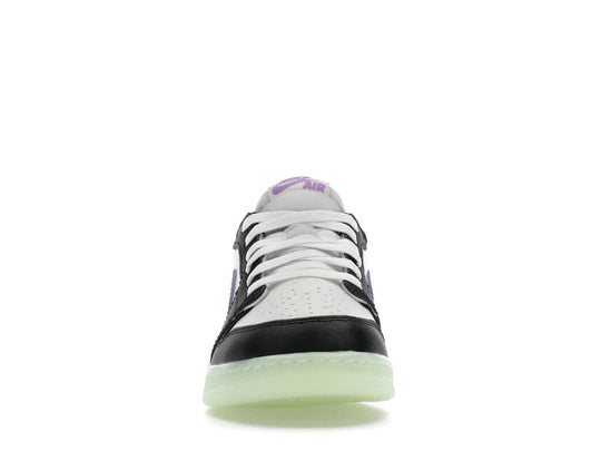 Jordan 1 Retro Low OG Black Raspberry (GS) - Sneakers - Jawns on Fire Sneakers & Shoes