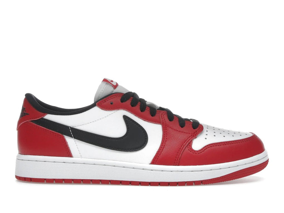 Jordan 1 Retro Low OG Chicago (2025) - Sneakers - Jawns on Fire Sneakers & Shoes