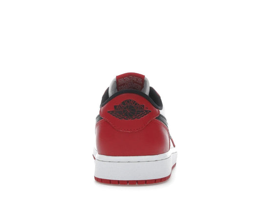 Jordan 1 Retro Low OG Chicago (2025) - Sneakers - Jawns on Fire Sneakers & Shoes