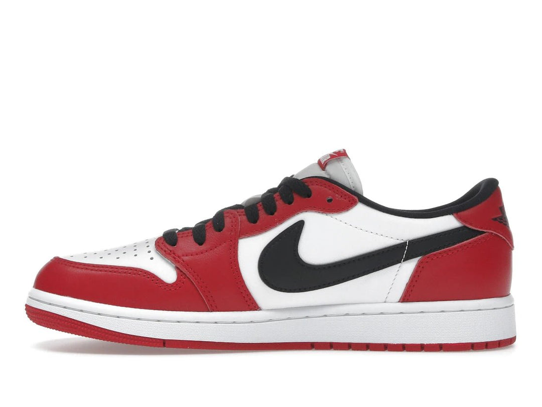 Jordan 1 Retro Low OG Chicago (2025) - Sneakers - Jawns on Fire Sneakers & Shoes