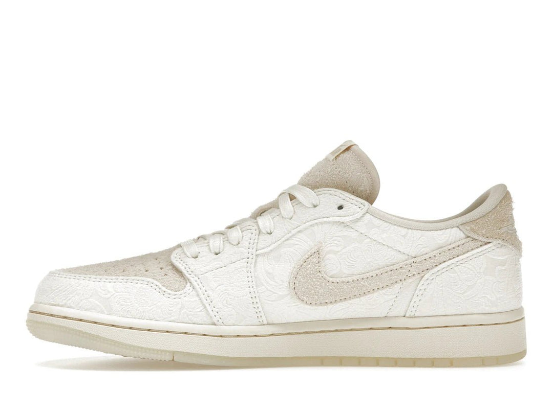 Jordan 1 Retro Low OG Chris Paul - Sneakers - Jawns on Fire Sneakers & Shoes