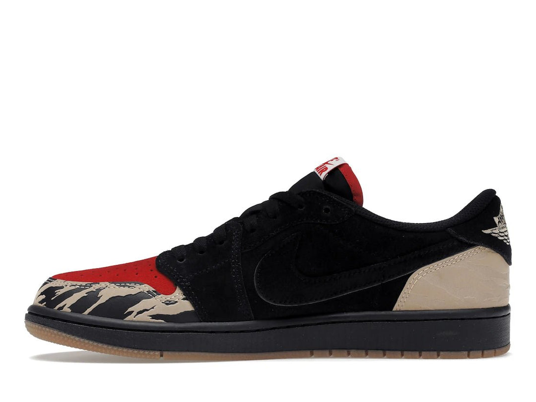 Jordan 1 Retro Low OG SP SoleFly - Sneakers - Jawns on Fire Sneakers &amp; Shoes