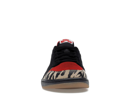 Jordan 1 Retro Low OG SP SoleFly - Sneakers - Jawns on Fire Sneakers & Shoes