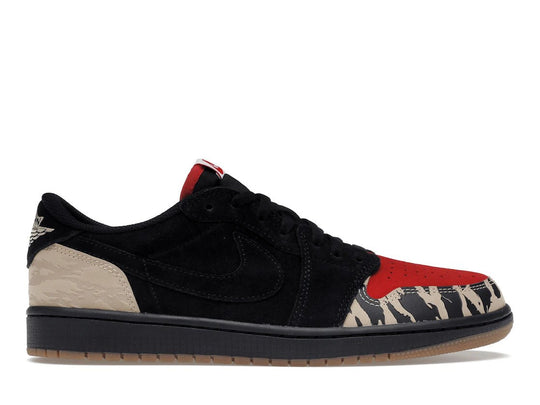 Jordan 1 Retro Low OG SP SoleFly - Sneakers - Jawns on Fire Sneakers & Shoes