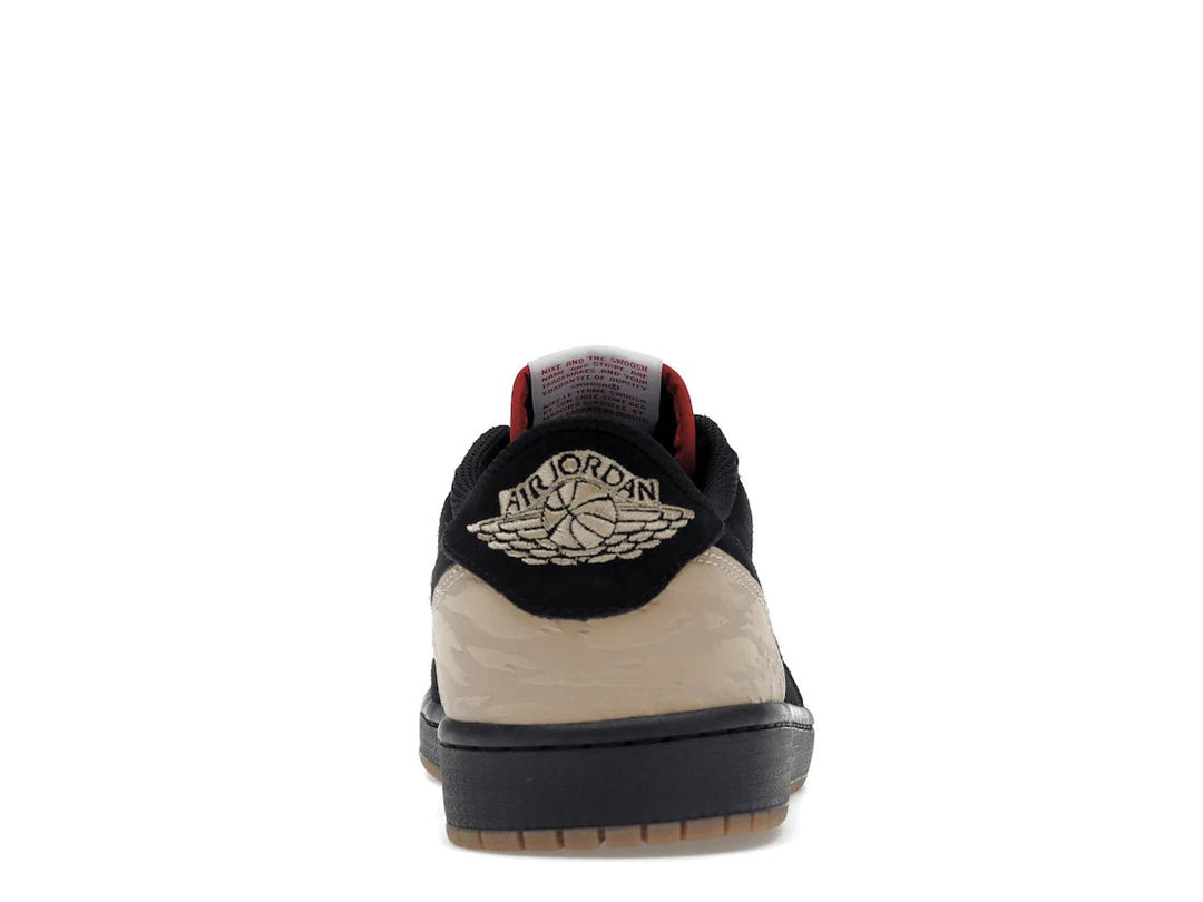 Jordan 1 Retro Low OG SP SoleFly - Sneakers - Jawns on Fire Sneakers & Shoes