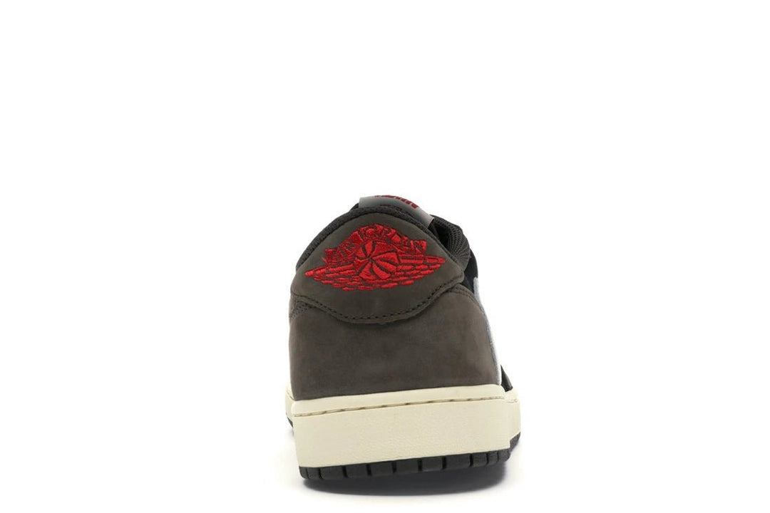 Jordan 1 Retro Low OG SP Travis Scott Mocha - Sneakers - Jawns on Fire Sneakers & Shoes