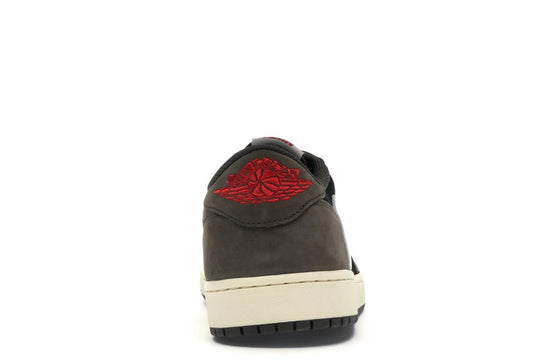 Jordan 1 Retro Low OG SP Travis Scott Mocha - Sneakers - Jawns on Fire Sneakers & Shoes