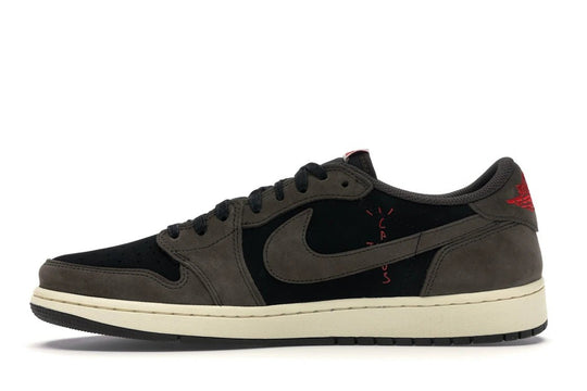 Jordan 1 Retro Low OG SP Travis Scott Mocha - Sneakers - Jawns on Fire Sneakers & Shoes