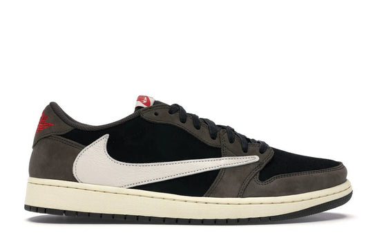 Jordan 1 Retro Low OG SP Travis Scott Mocha - Sneakers - Jawns on Fire Sneakers & Shoes