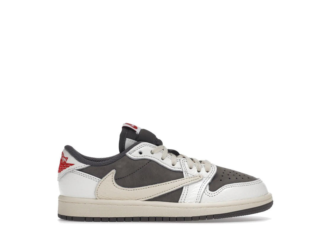 Jordan 1 Retro Low OG SP Travis Scott Reverse Mocha (PS) - Sneakers - Jawns on Fire Sneakers & Shoes