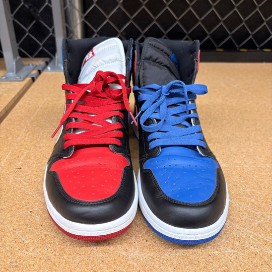Jordan 1 Retro Top 3 (Men 13) Used - Sneakers - Jawns on Fire Sneakers &amp; Shoes