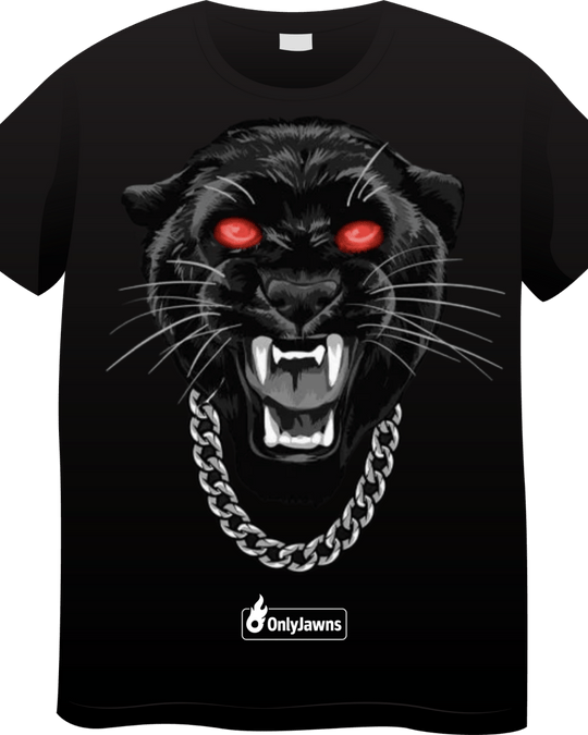 Jordan 11 BRED Panther - Original Jawns - Black T-Shirt - T-Shirt - Jawns on Fire Sneakers & Shoes