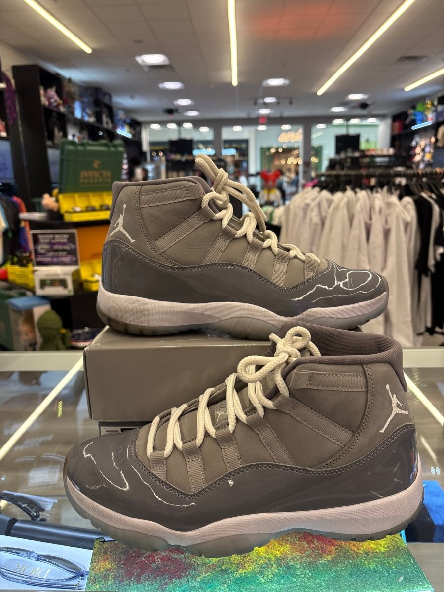 Jordan 11 Cool Grey Men 9.5 Used - Sneakers - Jawns on Fire Sneakers &amp; Shoes
