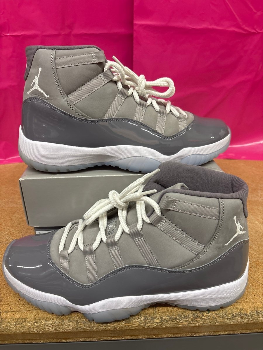 Jordan 11 Cool Grey Mens 11.5 Used - Sneakers - Jawns on Fire Sneakers & Shoes