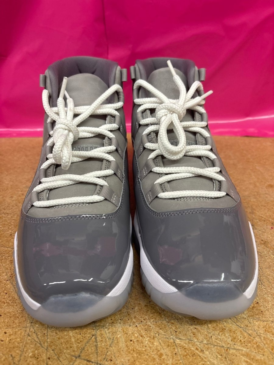 Jordan 11 Cool Grey Mens 11.5 Used - Sneakers - Jawns on Fire Sneakers & Shoes