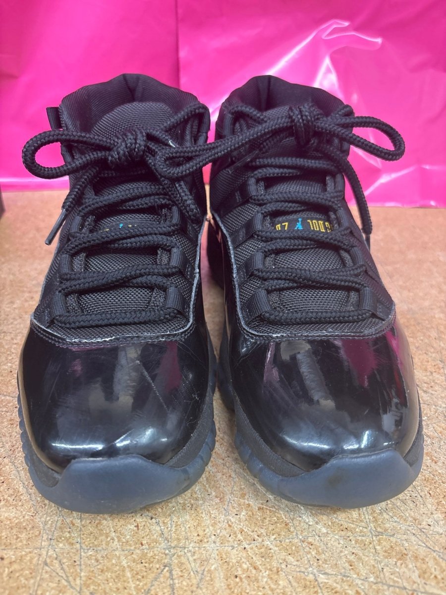Jordan 11 Gamma Blue Mens 8 Used - Sneakers - Jawns on Fire Sneakers &amp; Shoes