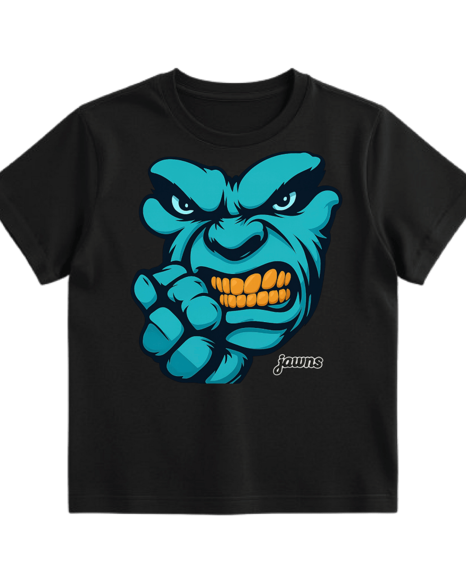 Jordan 11 Gamma Hulk - Only Jawns - T-Shirt - Jawns on Fire Sneakers & Shoes