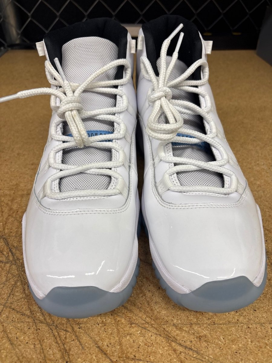 Jordan 11 Legend Blue Men 13 Used No Box - Sneakers - Jawns on Fire Sneakers & Shoes