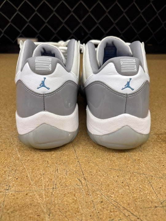 Jordan 11 Low Cement Grey Men 11.5 Used - Sneakers - Jawns on Fire Sneakers &amp; Shoes