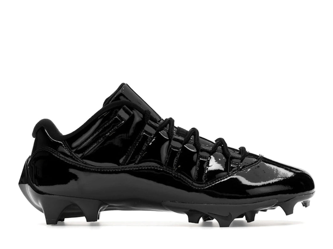 Jordan 11 Low TD Black Anthracite Metallic Silver - Sneakers - Jawns on Fire Sneakers &amp; Shoes