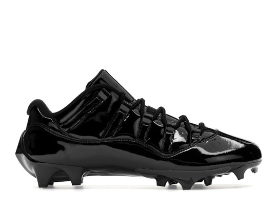 Jordan 11 Low TD Black Anthracite Metallic Silver - Sneakers - Jawns on Fire Sneakers &amp; Shoes