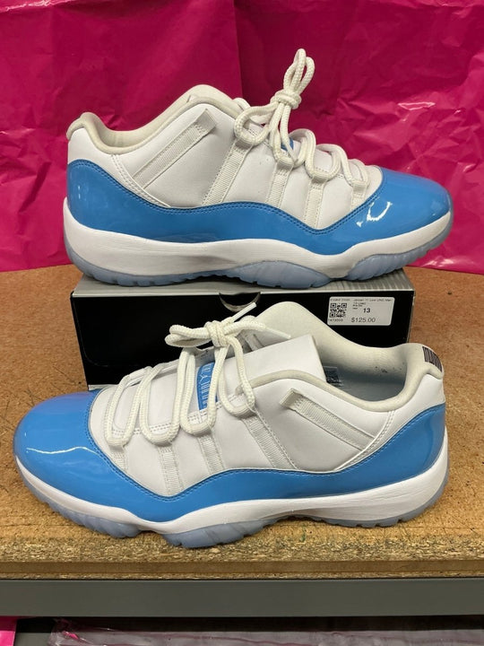 Jordan 11 Low UNC Men 13 Used - Sneakers - Jawns on Fire Sneakers &amp; Shoes