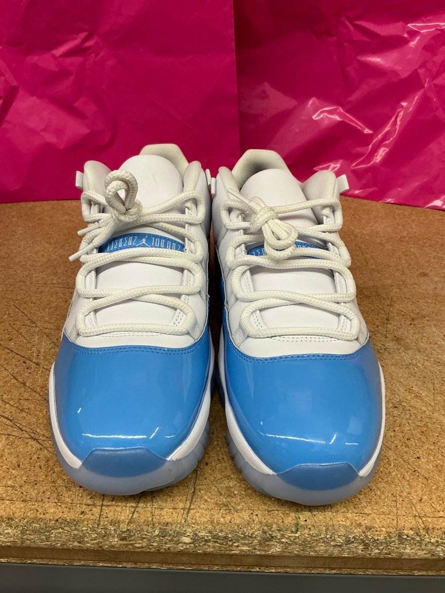 Jordan 11 Low UNC Men 13 Used - Sneakers - Jawns on Fire Sneakers &amp; Shoes