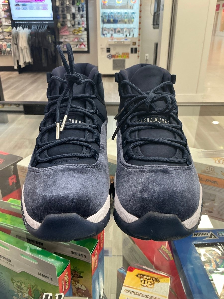 Jordan 11 Midnight Navy Mens 8 Used - Sneakers - Jawns on Fire Sneakers &amp; Shoes