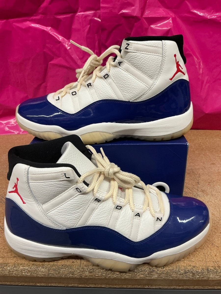 Jordan 11 Rare Air Mens 10.5 Used - Sneakers - Jawns on Fire Sneakers &amp; Shoes