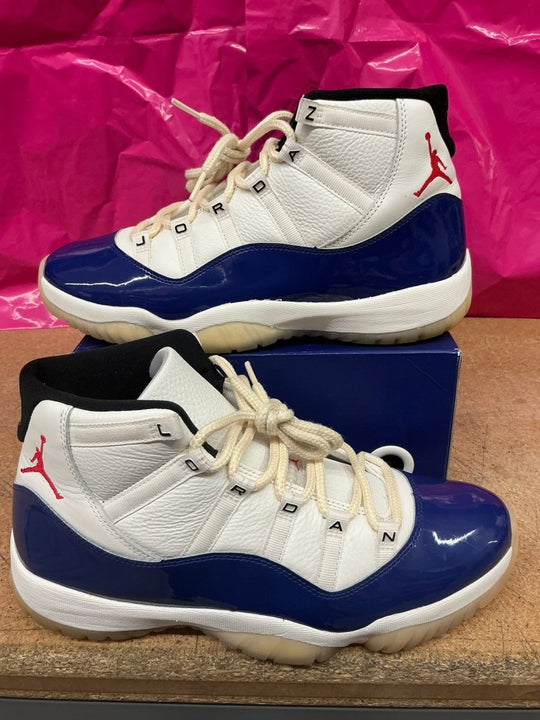 Jordan 11 Rare Air Mens 10.5 Used - Sneakers - Jawns on Fire Sneakers &amp; Shoes