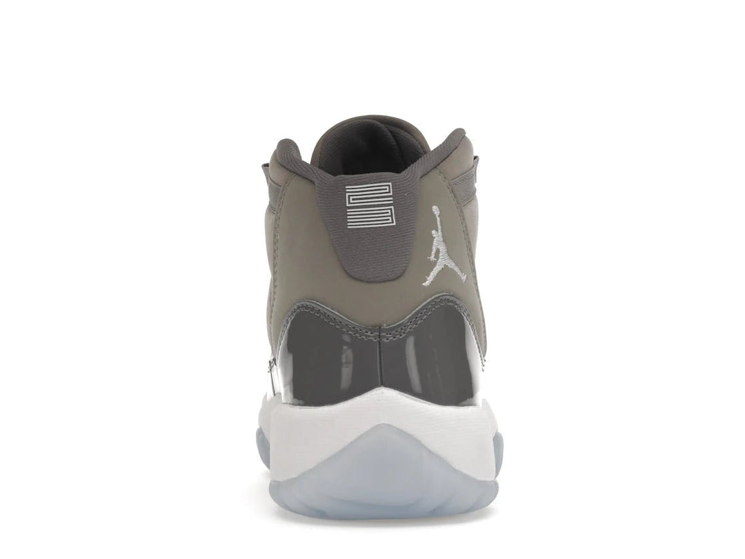 Jordan 11 Retro Cool Grey (2021) (GS) - Sneakers - Jawns on Fire Sneakers & Shoes