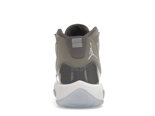 Jordan 11 Retro Cool Grey (2021) (GS) - Sneakers - Jawns on Fire Sneakers & Shoes