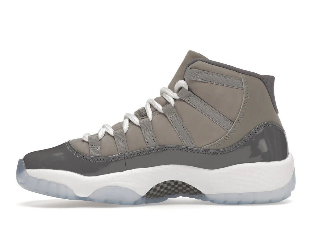 Jordan 11 Retro Cool Grey (2021) (GS) - Sneakers - Jawns on Fire Sneakers & Shoes