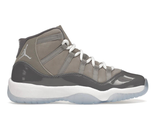 Jordan 11 Retro Cool Grey (2021) (GS) - Sneakers - Jawns on Fire Sneakers &amp; Shoes