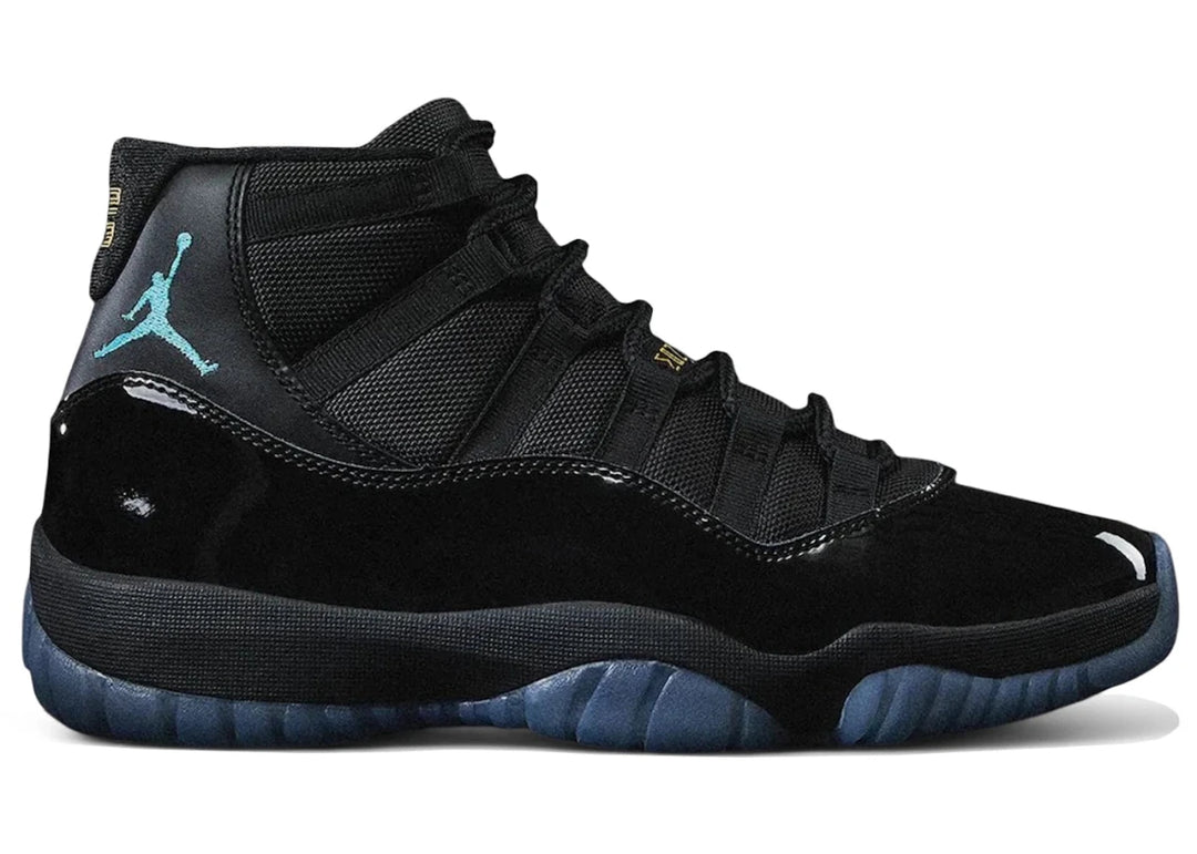 Jordan 11 Retro Gamma Blue (2025) - Sneakers - Jawns on Fire Sneakers & Shoes