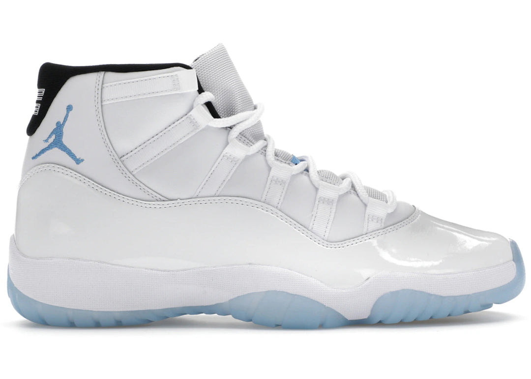 Jordan 11 Retro Legend Blue (2024) - Sneakers - Jawns on Fire Sneakers & Shoes