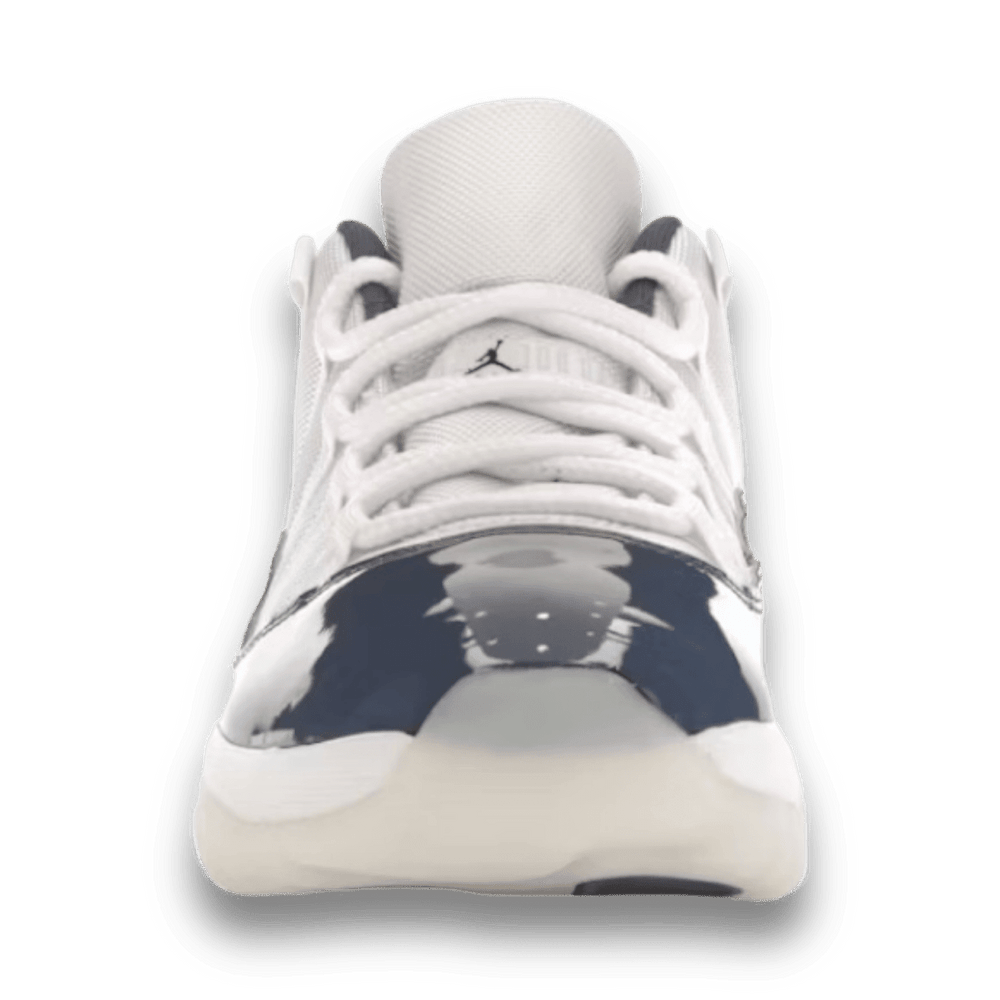 Jordan 11 Retro Low Diffused Blue (2024) - Sneakers - Jawns on Fire Sneakers & Shoes