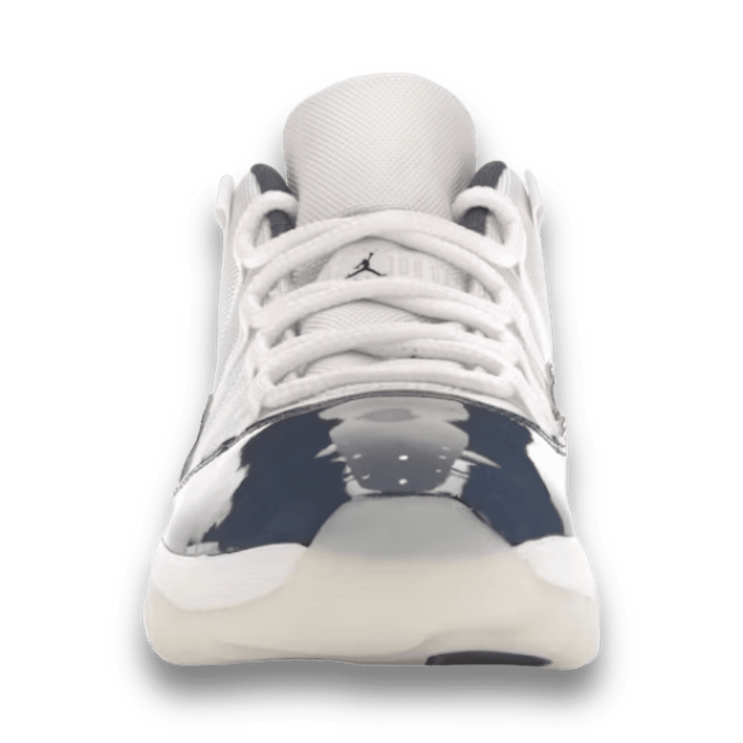 Jordan 11 Retro Low Diffused Blue (2024) - Sneakers - Jawns on Fire Sneakers &amp; Shoes