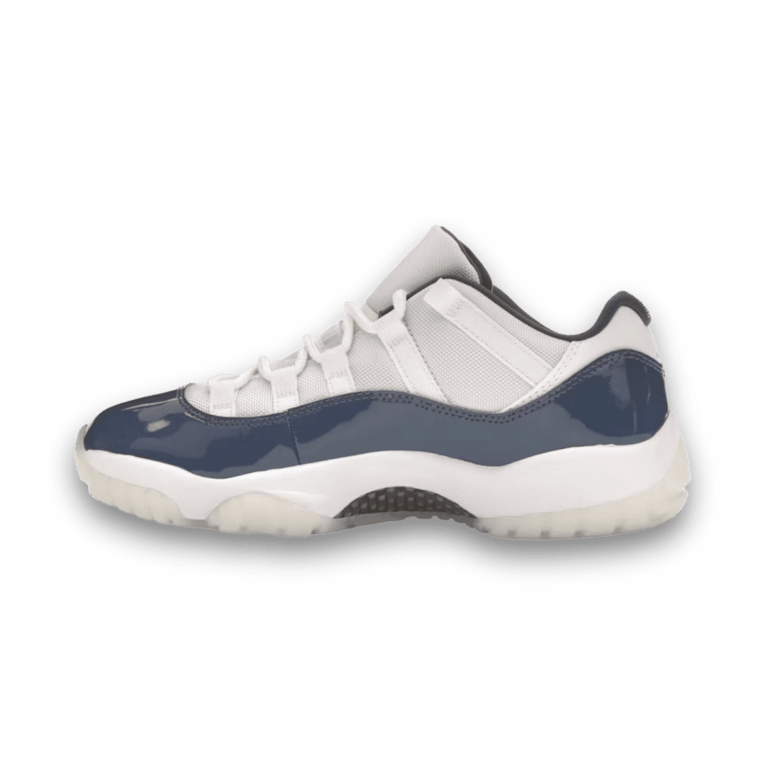 Jordan 11 Retro Low Diffused Blue (2024) - Sneakers - Jawns on Fire Sneakers &amp; Shoes