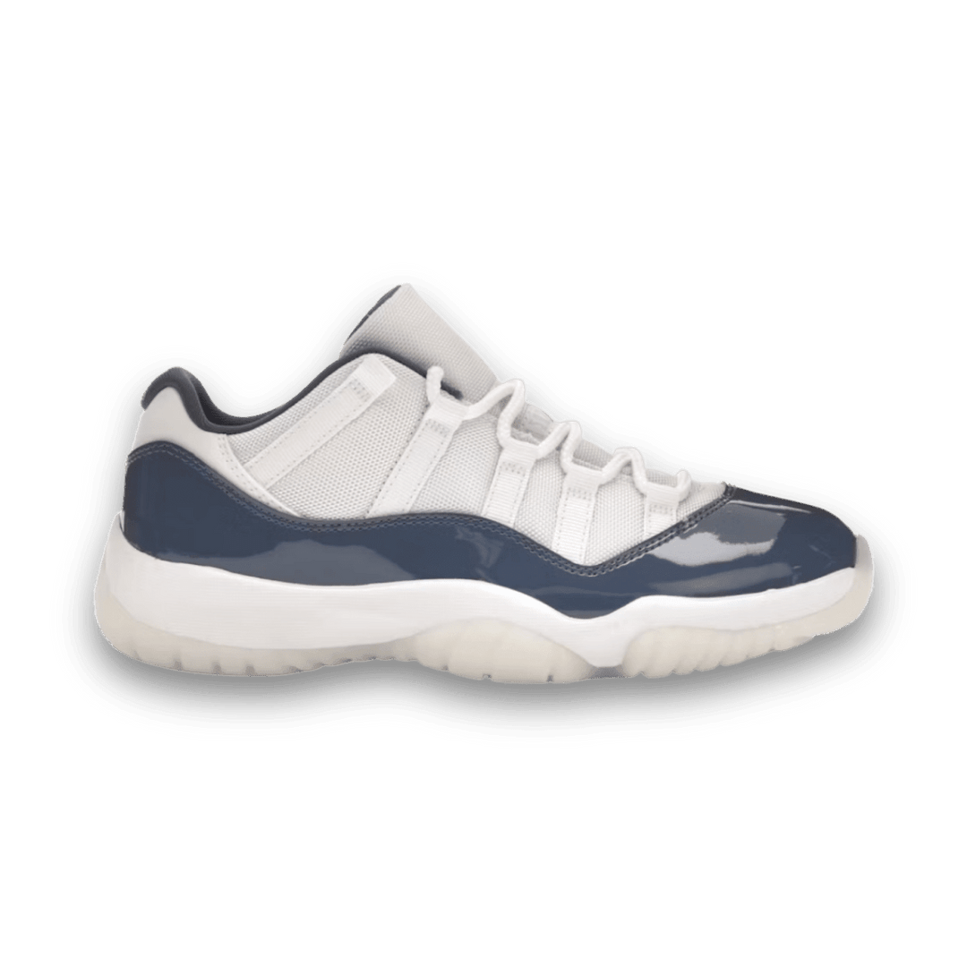 Jordan 11 Retro Low Diffused Blue (2024) - Sneakers - Jawns on Fire Sneakers & Shoes