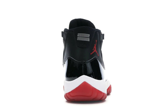 Jordan 11 Retro Playoffs Bred (2019) - Sneakers - Jawns on Fire Sneakers &amp; Shoes